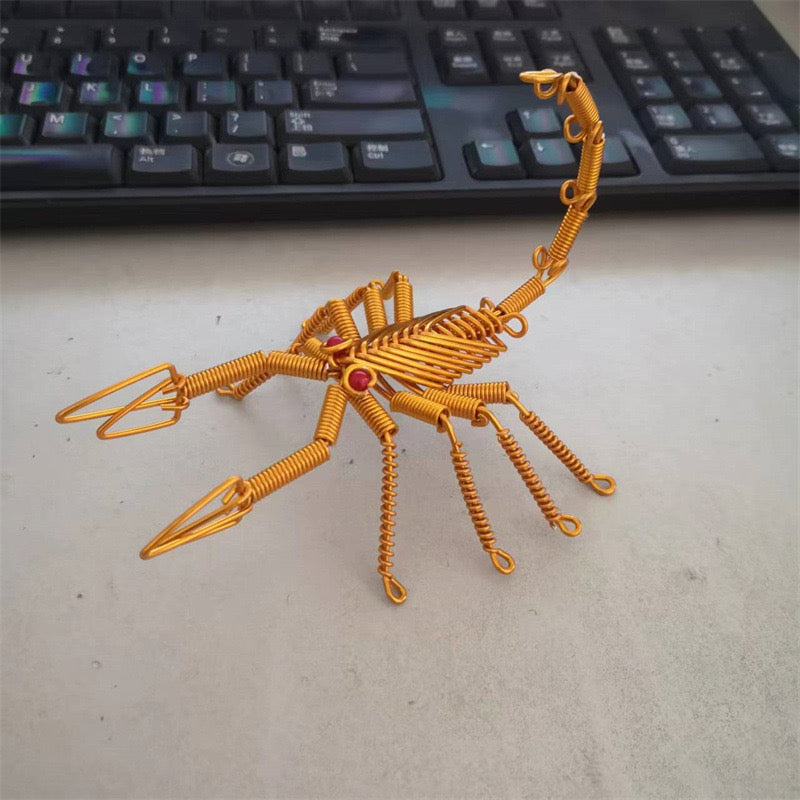 Wire Scorpion