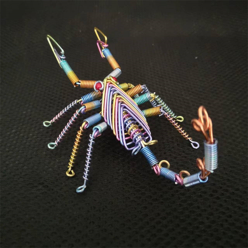 Wire Scorpion