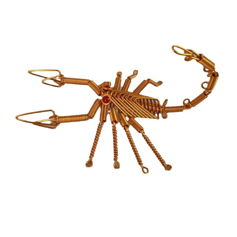 Wire Scorpion