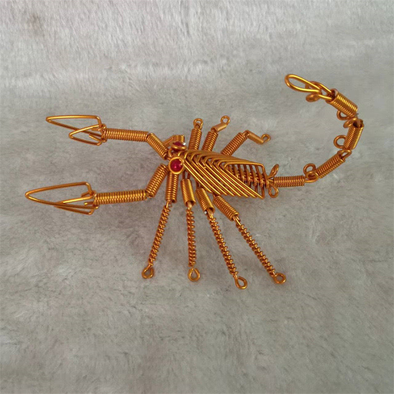 Wire Scorpion