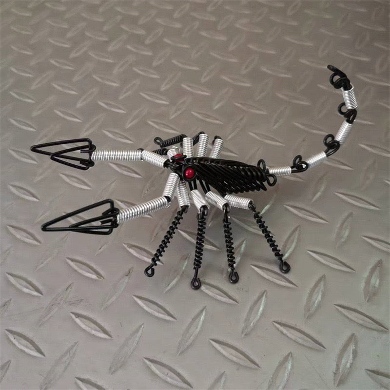 Wire Scorpion