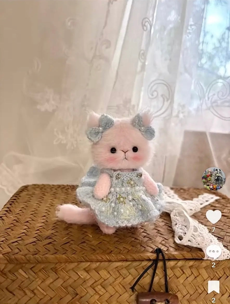 Crochet/Knitted Crafts for Connie
