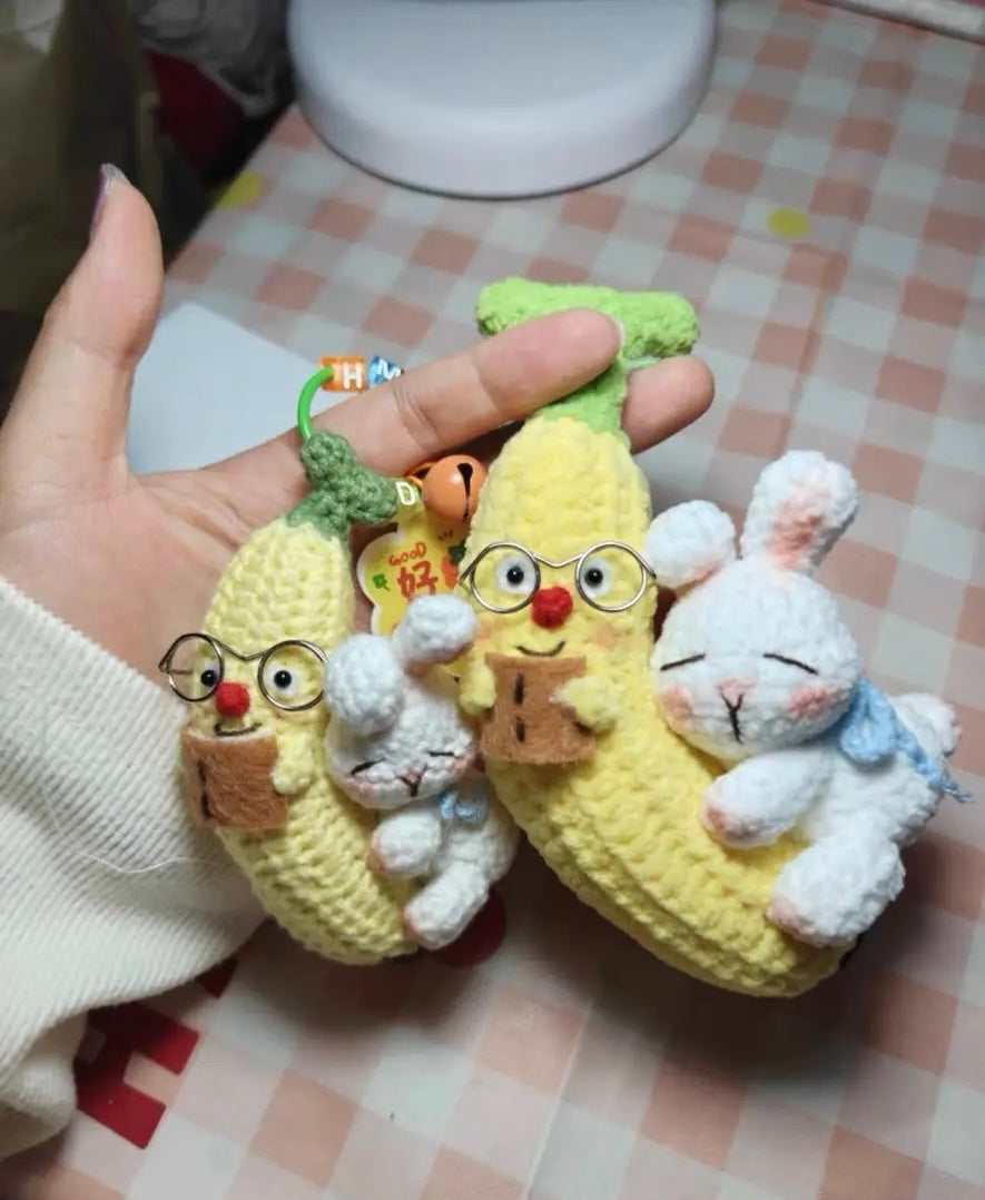 Crochet/Knitted Crafts for Connie