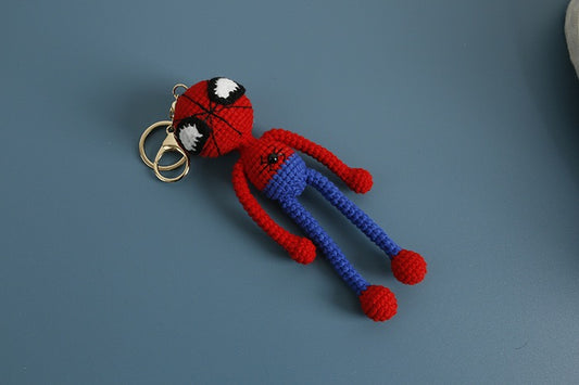 Spider man Keychain