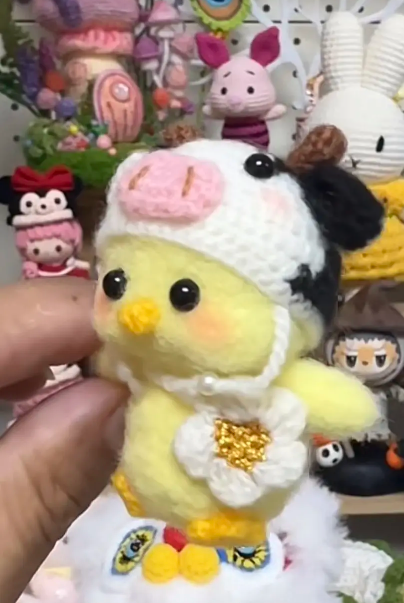 Crochet/Knitted Crafts for Gv