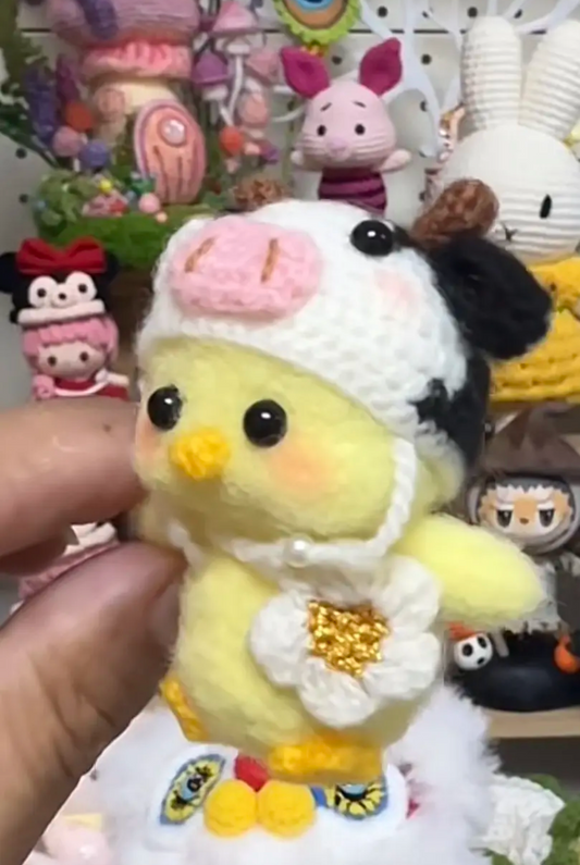 Crochet/Knitted Crafts for Gv