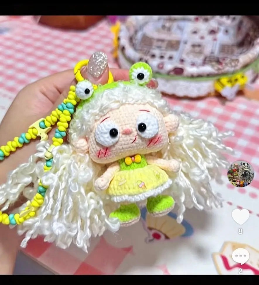 Crochet/Knitted Crafts for Connie