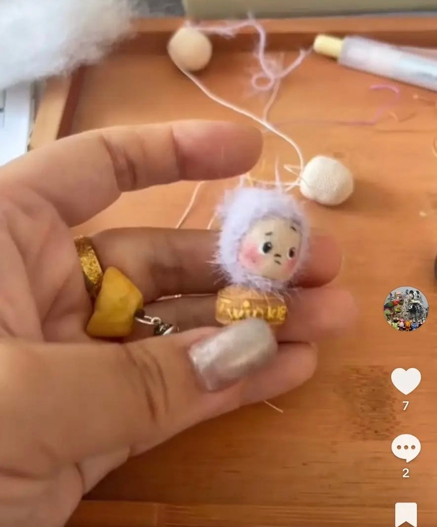 Crochet/Knitted Crafts for Connie