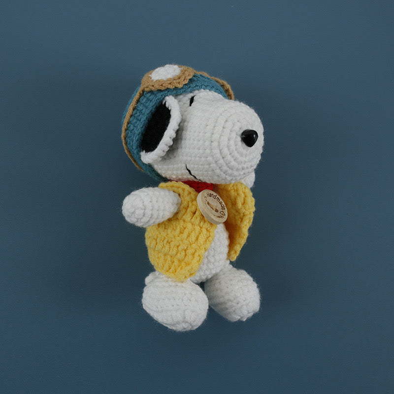 Snoopy Keychain Type A