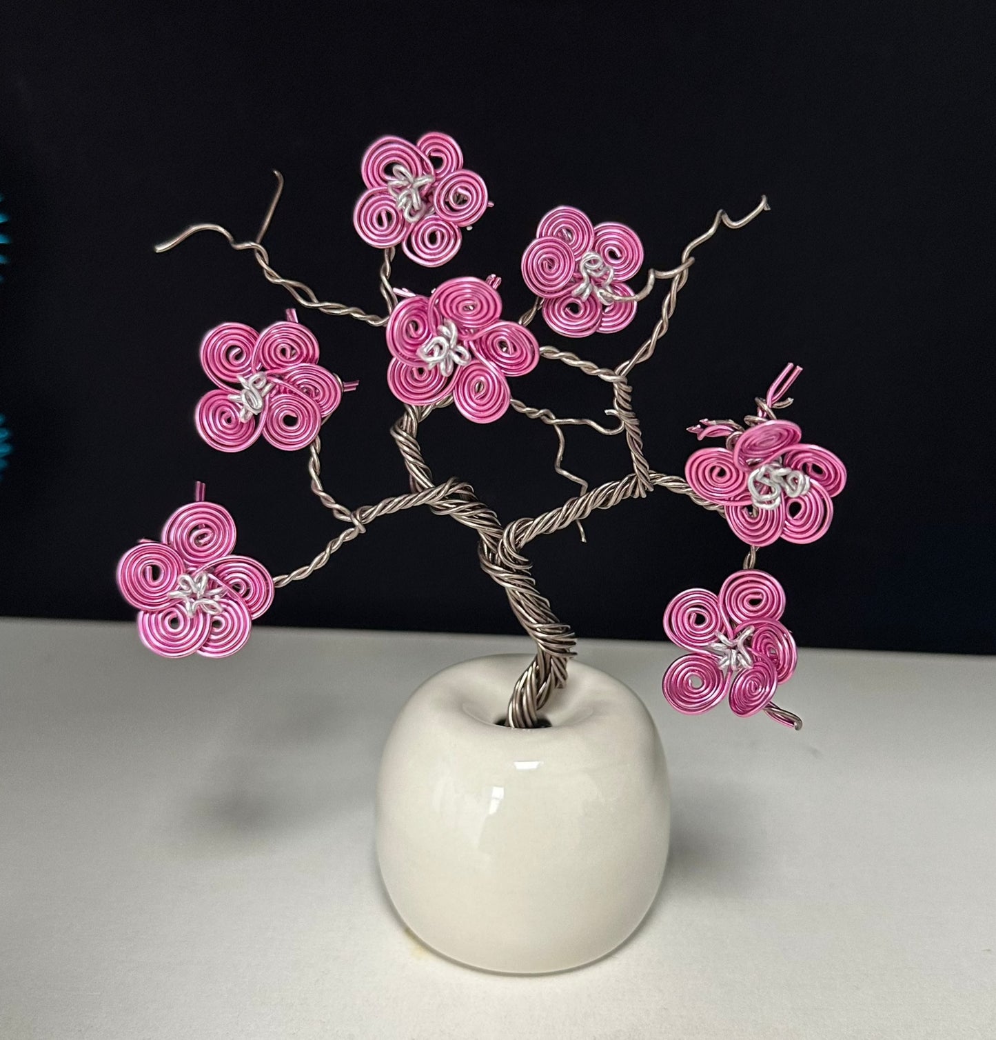 Little Tree with Flowers