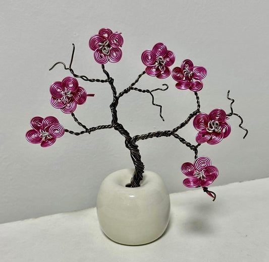 Little Tree with Flowers