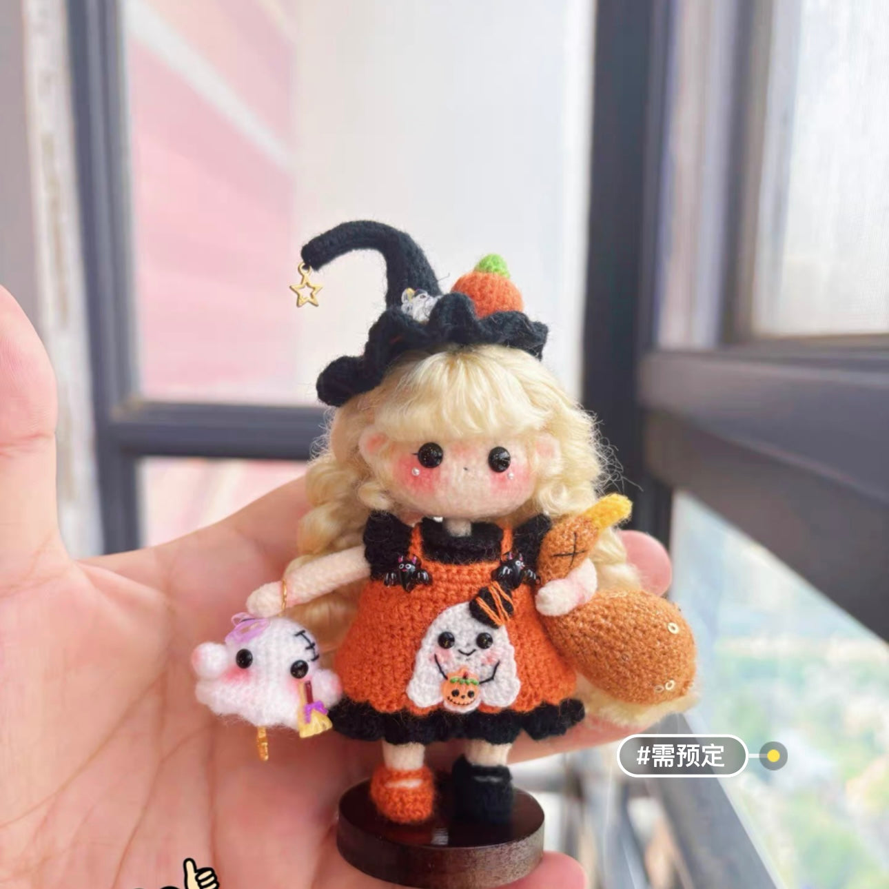 Goose Girl/Mini Girl/Halloween(11~12 cm/4.3~4.5 inch)