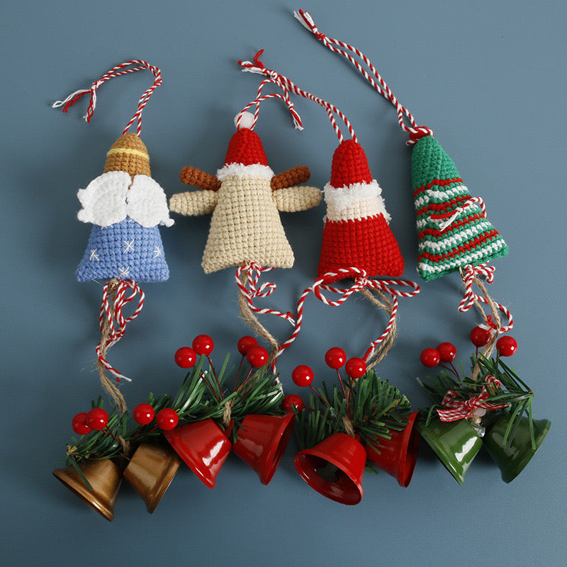 Christmas Santa Hanger