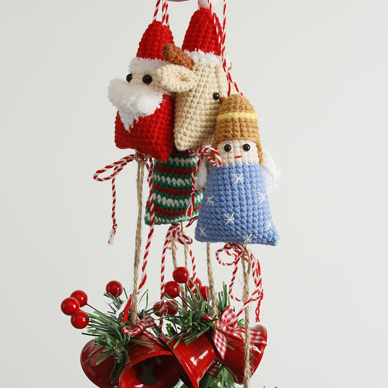 Christmas Santa Hanger