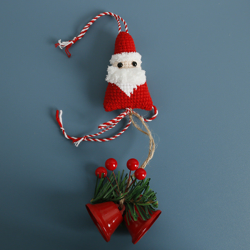 Christmas Santa Hanger