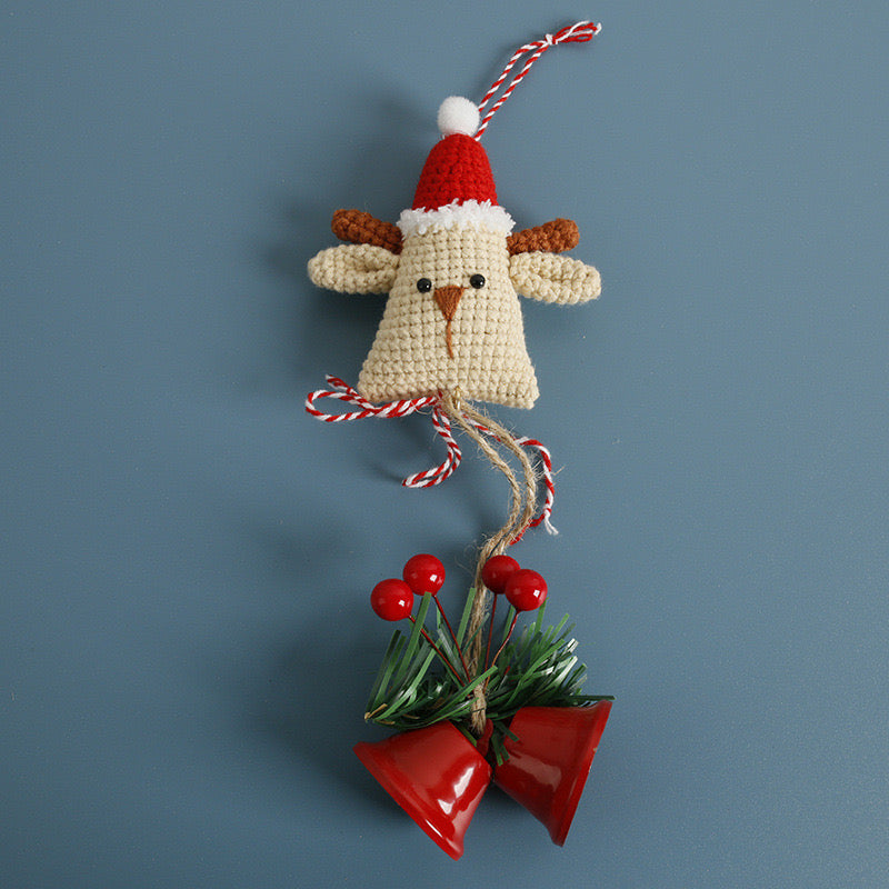 Christmas Santa Hanger