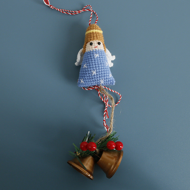 Christmas Santa Hanger