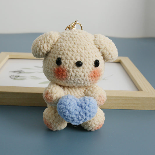 Bear Keychain