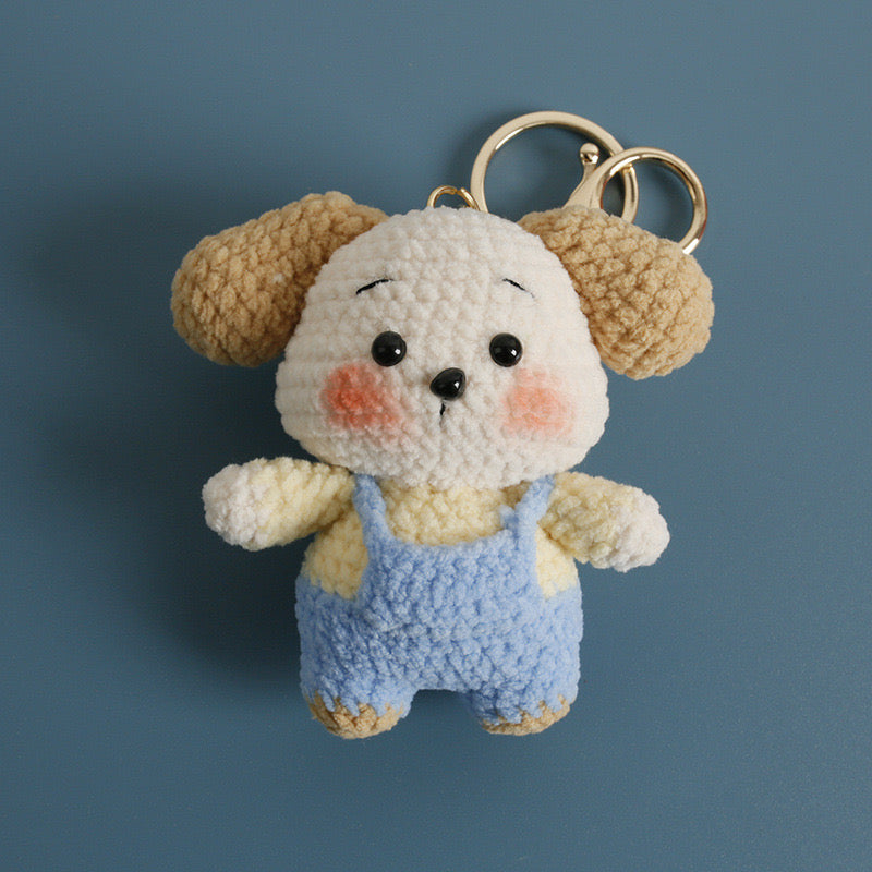 Dog Keychain