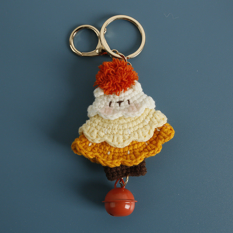 Christmas Tree Keychain