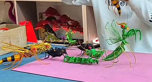 Mantis Large