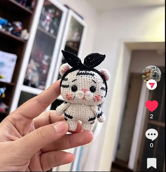 Crochet/Knitted Crafts for Lisa