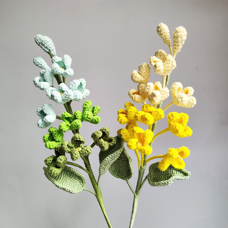 Lilac with Long Stem