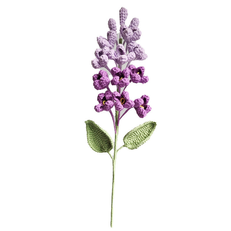 Lilac with Long Stem