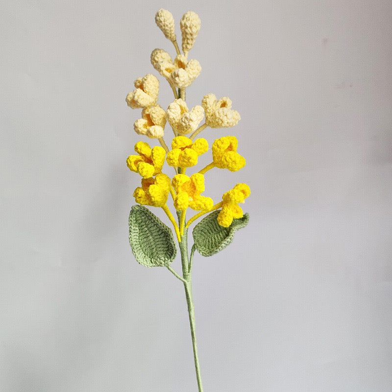 Lilac with Long Stem