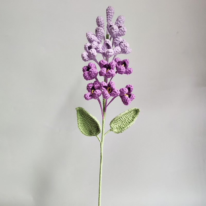 Lilac with Long Stem