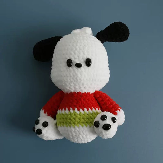 Dog/Pacha Keychain