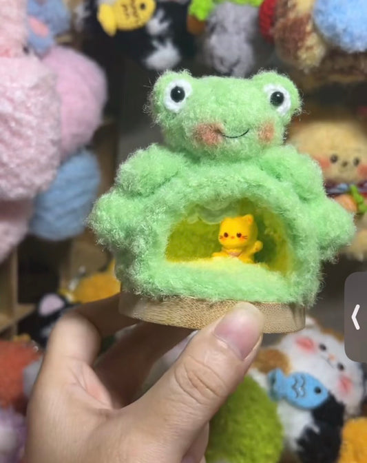 Crochet/Knitted Crafts for Connie