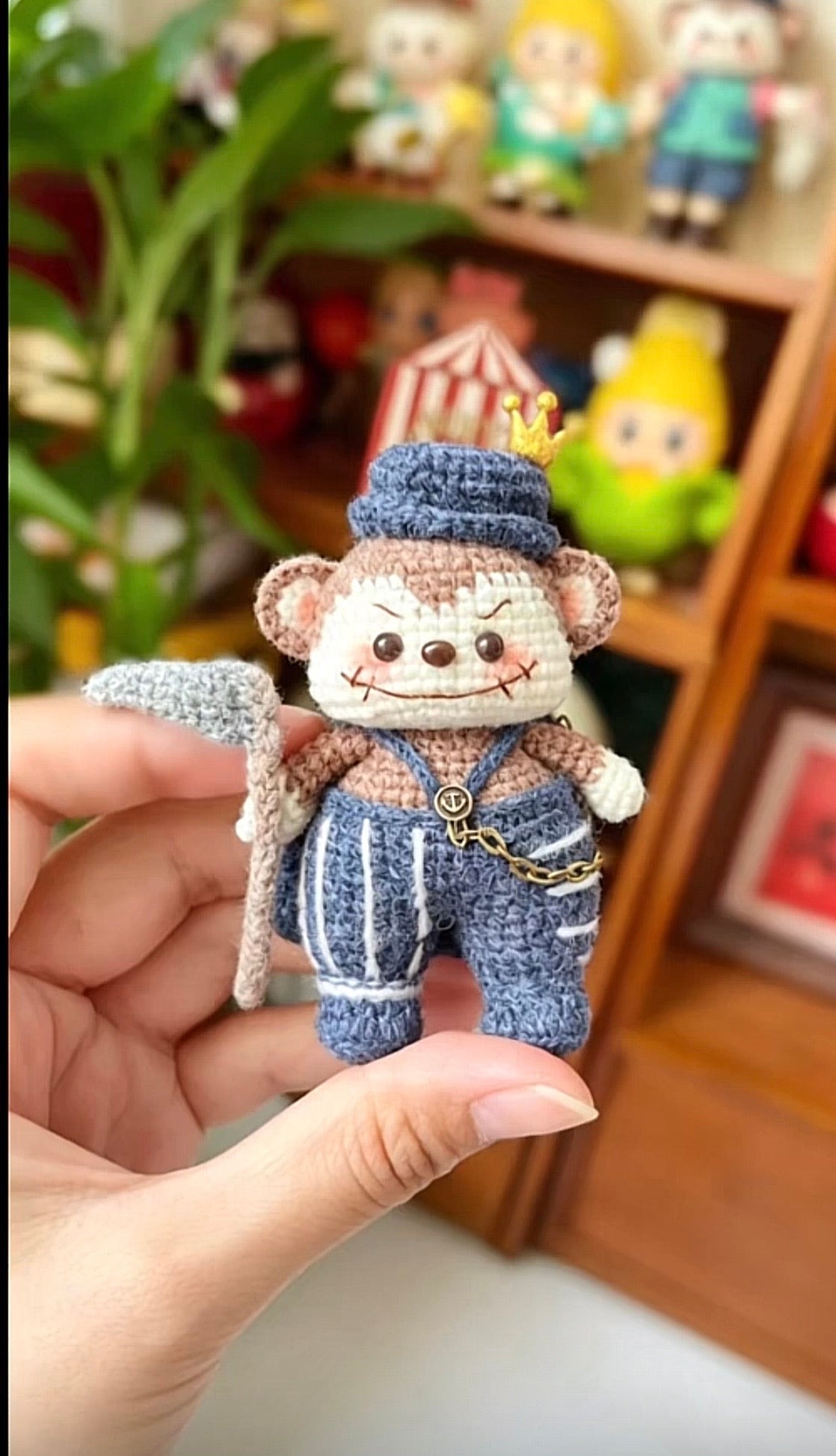 Crochet/Knitted Crafts for Lisa-2