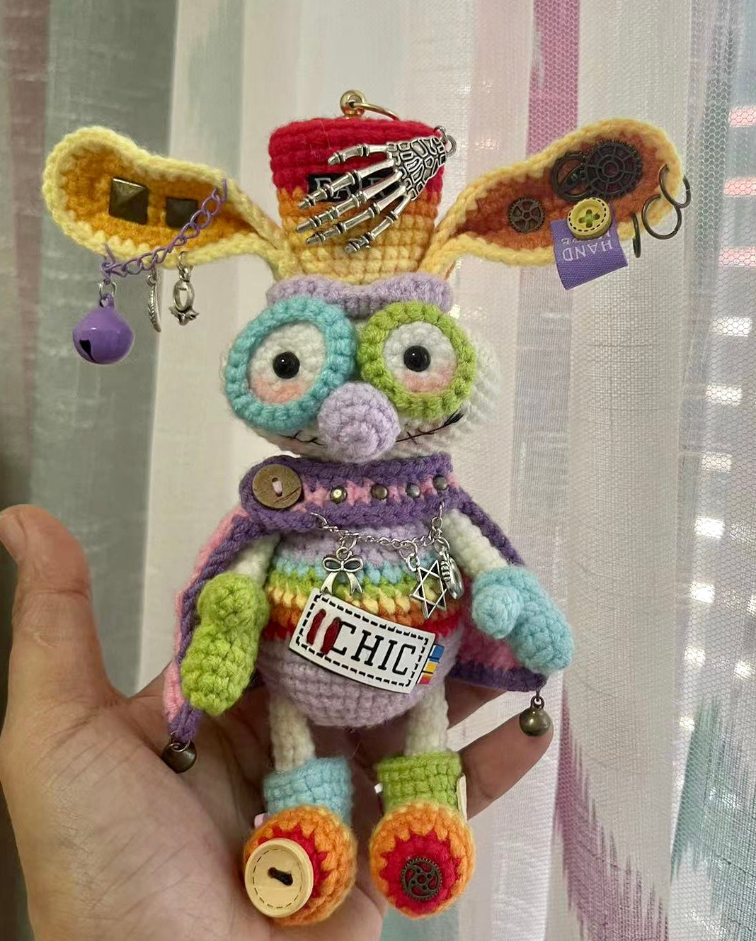 Crochet ToTo