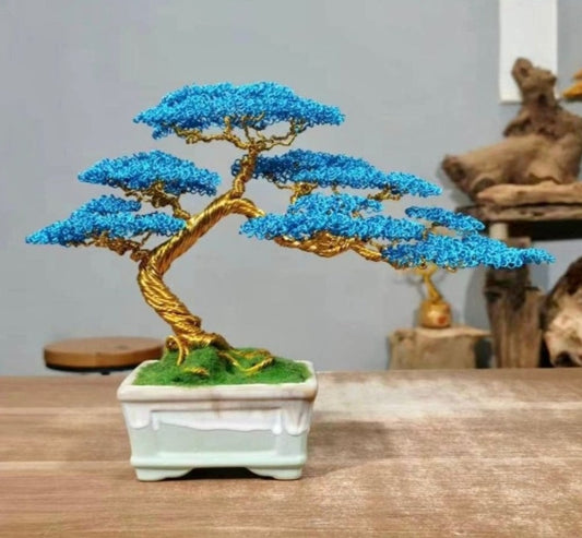 Bonsai Tree (Height*Width: 25*30cm/9.8*11.8 inch)