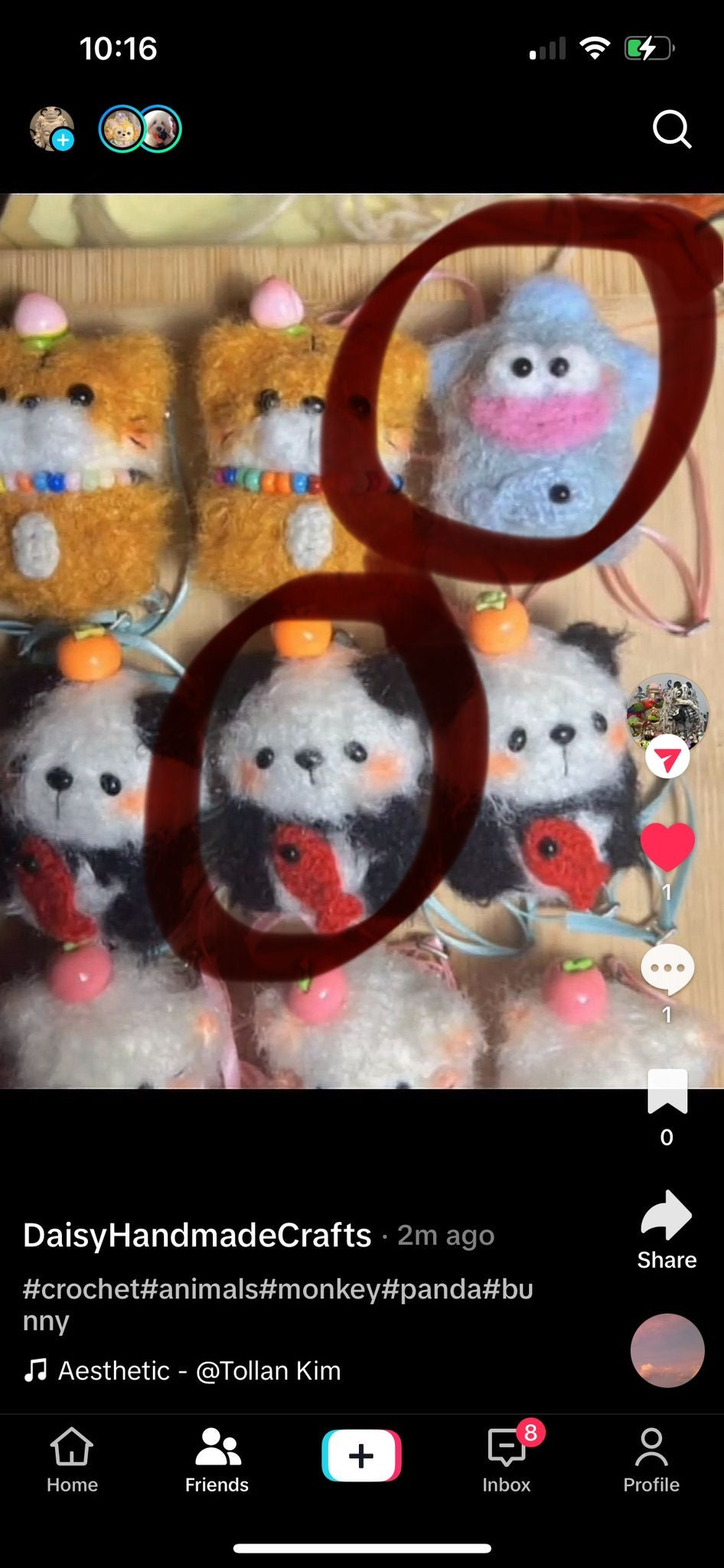 Checkout Link for Lisa