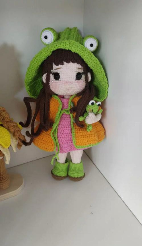 Checkout link for Connie
